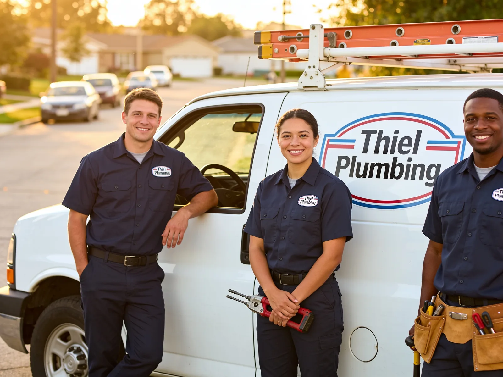 Plumber company in Glen Flora, WI